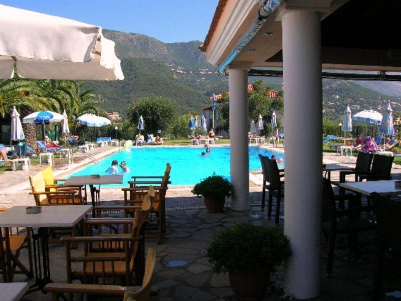 Yannis Corfu Hotel