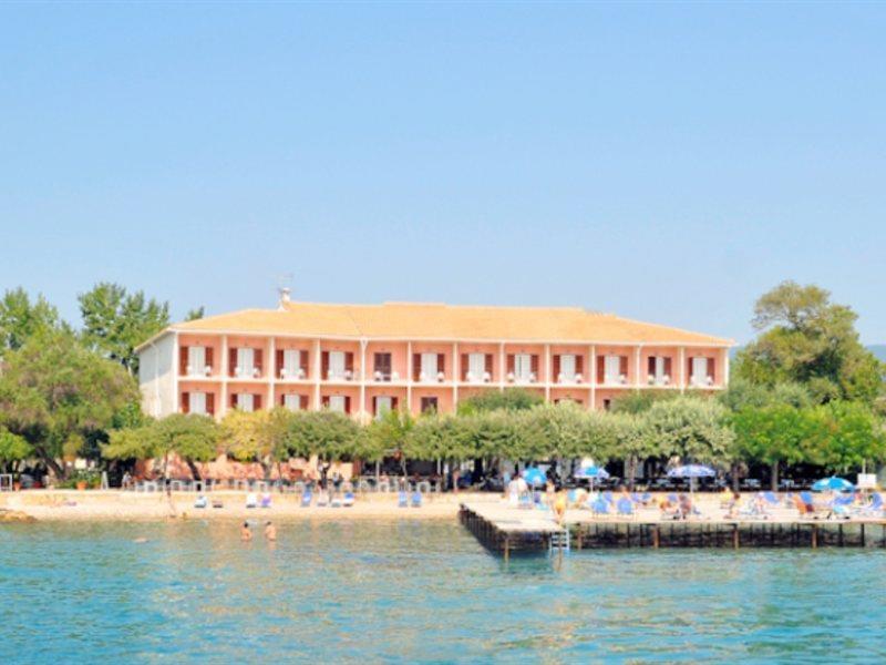 Dassia Beach Hotel 2*