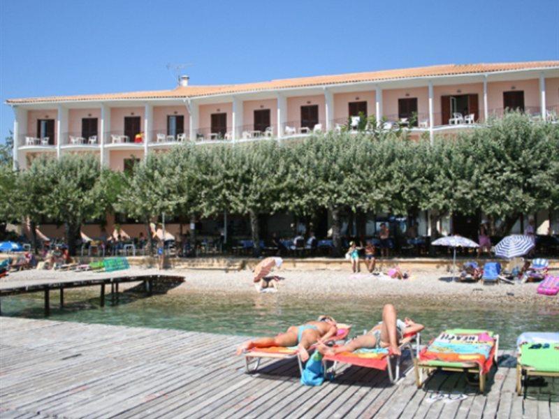 Dassia Beach Hotel 2*