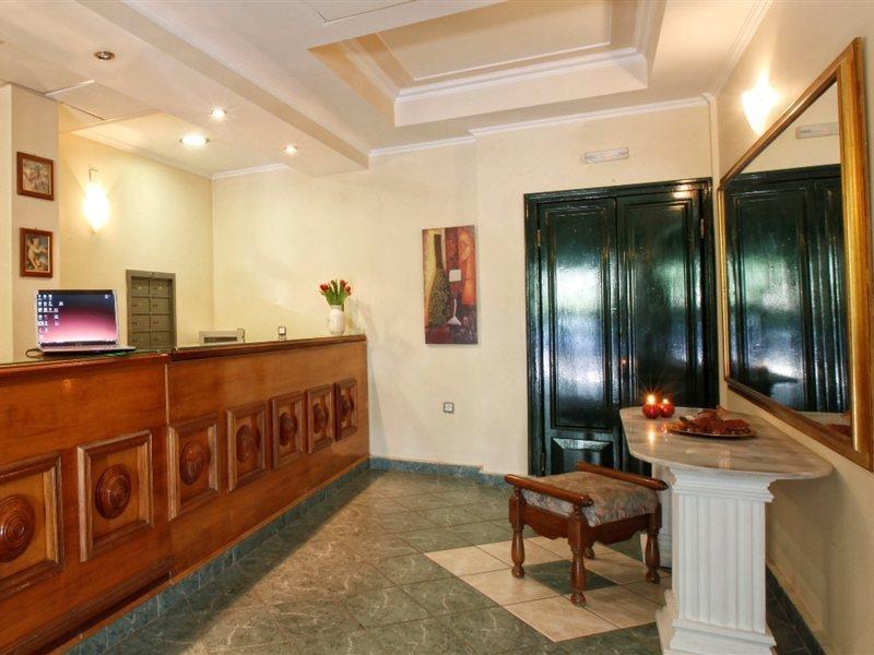 Galaxias Hotel Gouvia