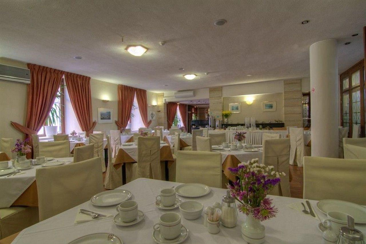 Fortezza Hotel Rethymno (Crete)