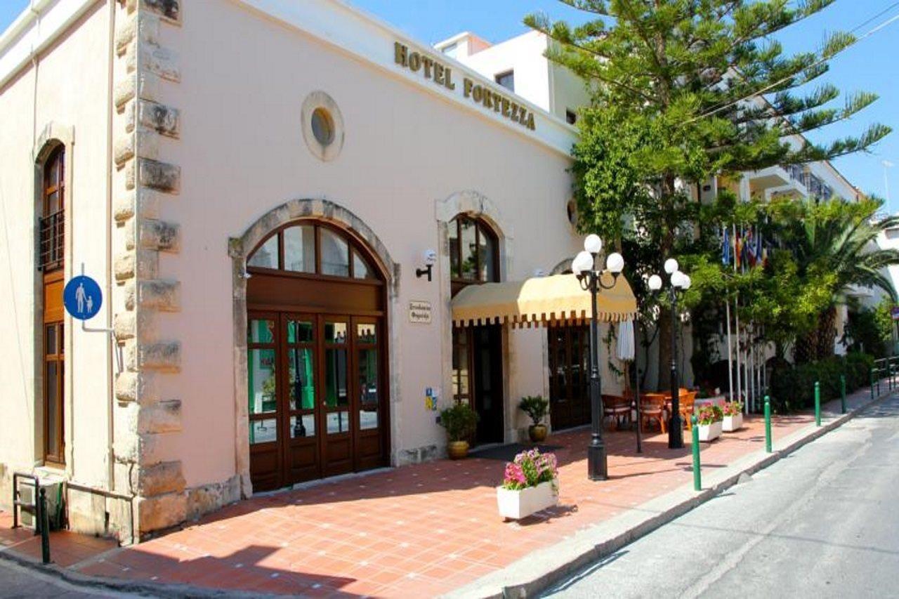 Fortezza 3*