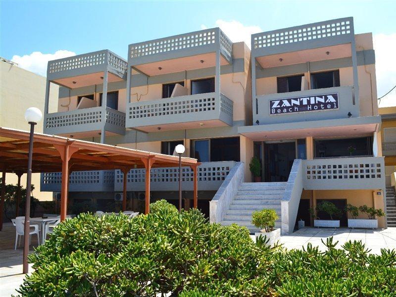 Zantina Hotel Rethymno (Crete)
