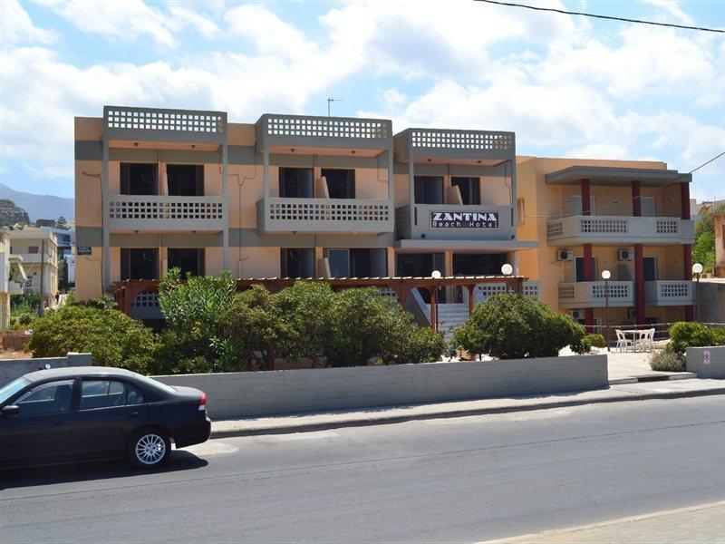 Zantina 2* Rethymno (Crete)