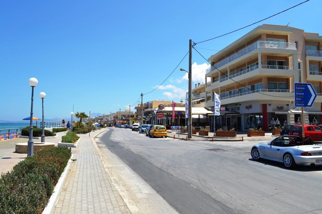 Ostria * Rethymno (Crete)