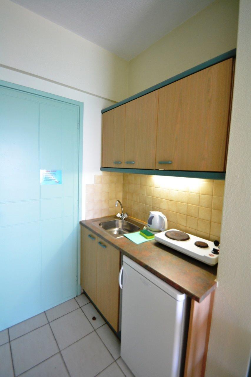 Ostria Apartment *