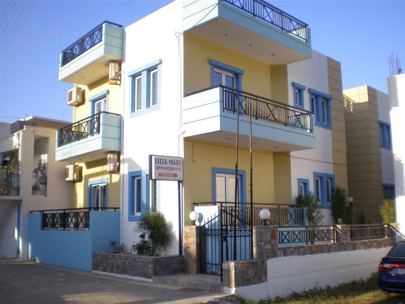 Litsa Mare Aparthotel