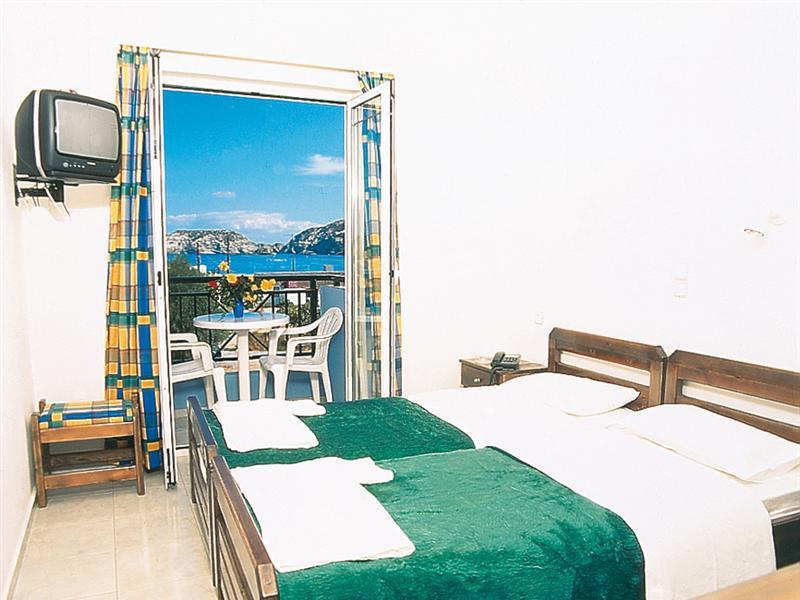 Litsa Mare 2* Agia Pelagia (Crete)