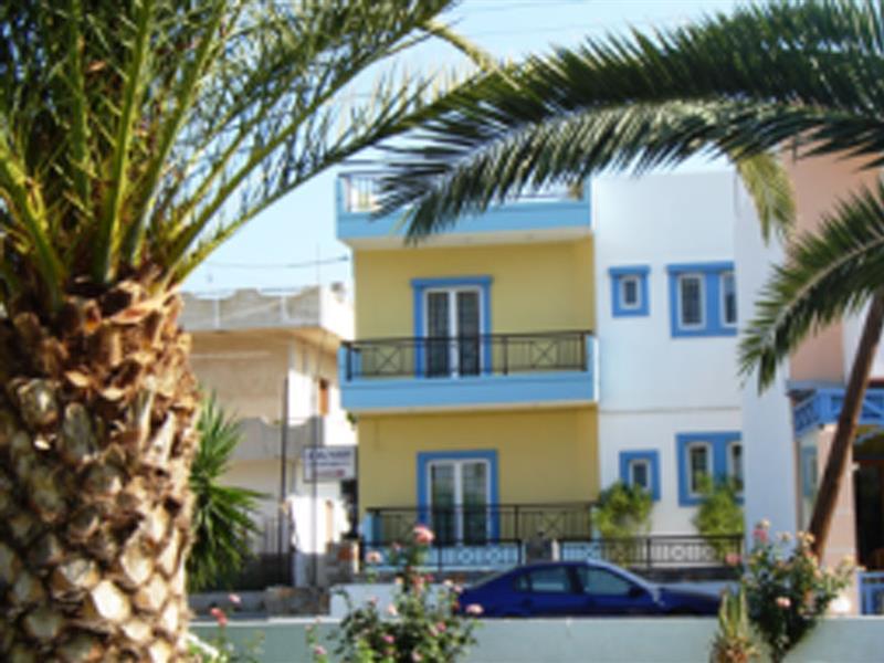 Litsa Mare Aparthotel Agia Pelagia (Crete)
