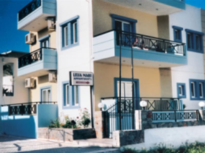 Litsa Mare Aparthotel 2*