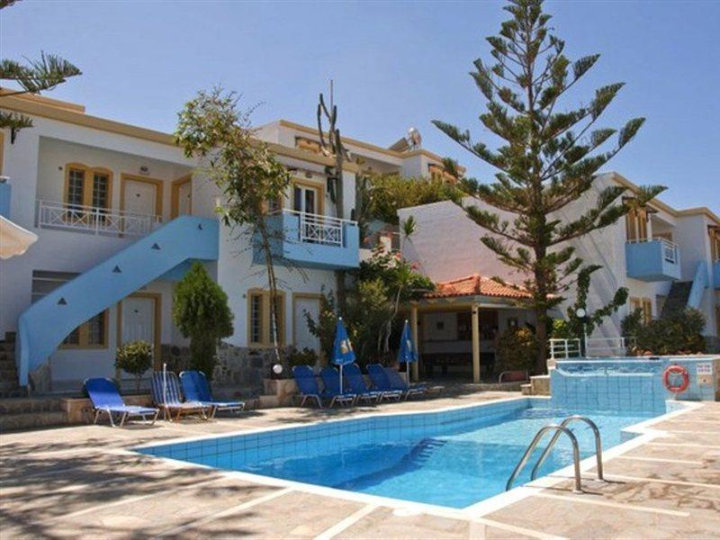 Belvedere Village 3* Agia Pelagia (Crete)