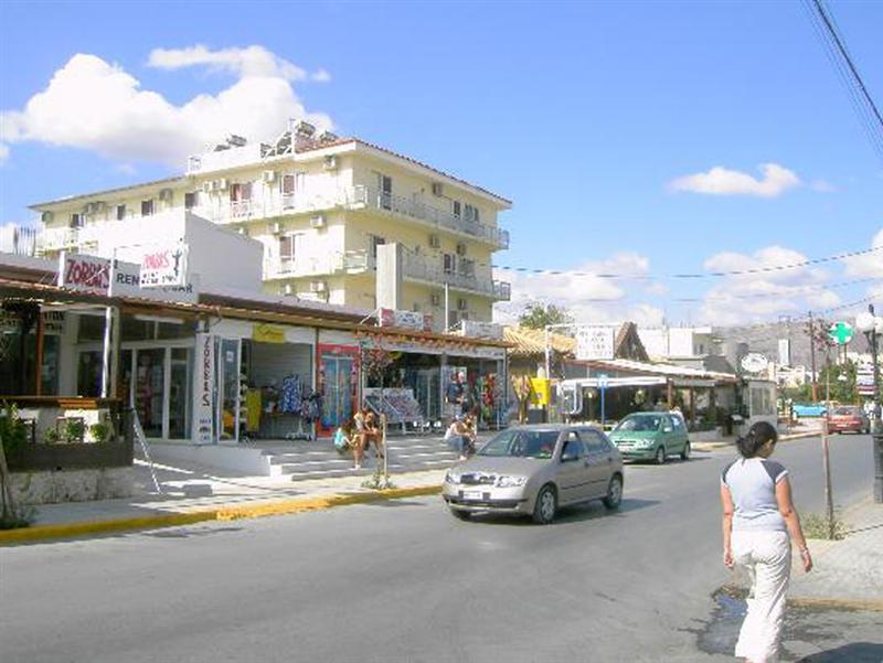 Miro Sun Boutique (adults Only) Hotel Amoudara (Heraklion)