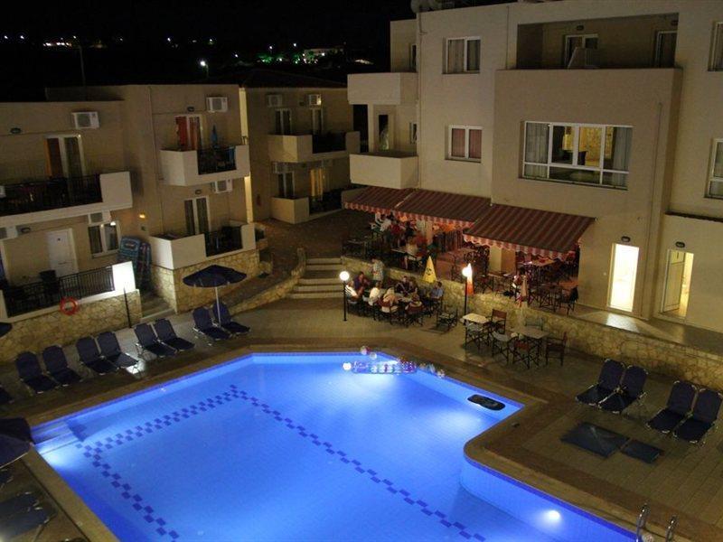 Orion Star 3* Agia Marina (Crete)