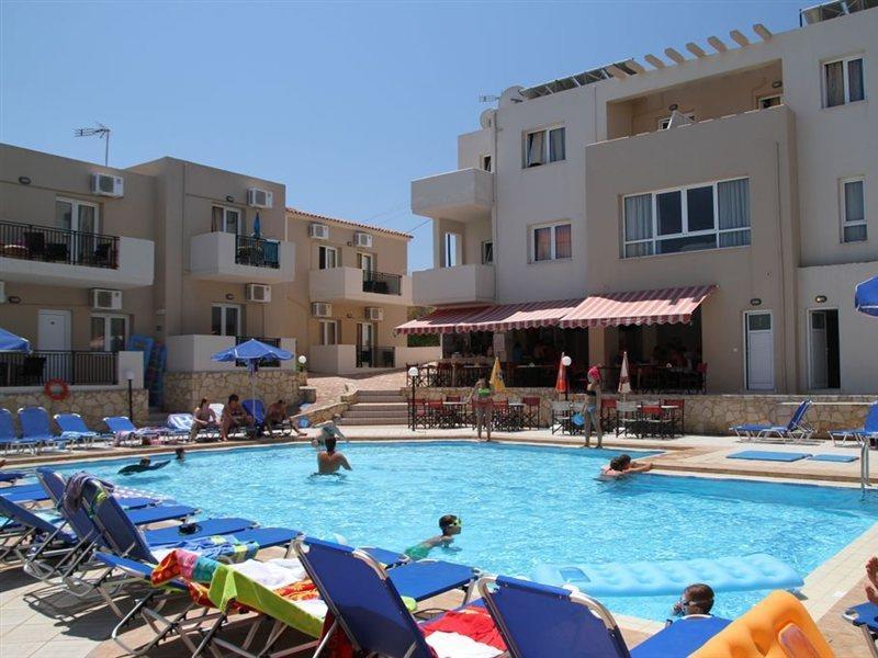 Orion Star Aparthotel