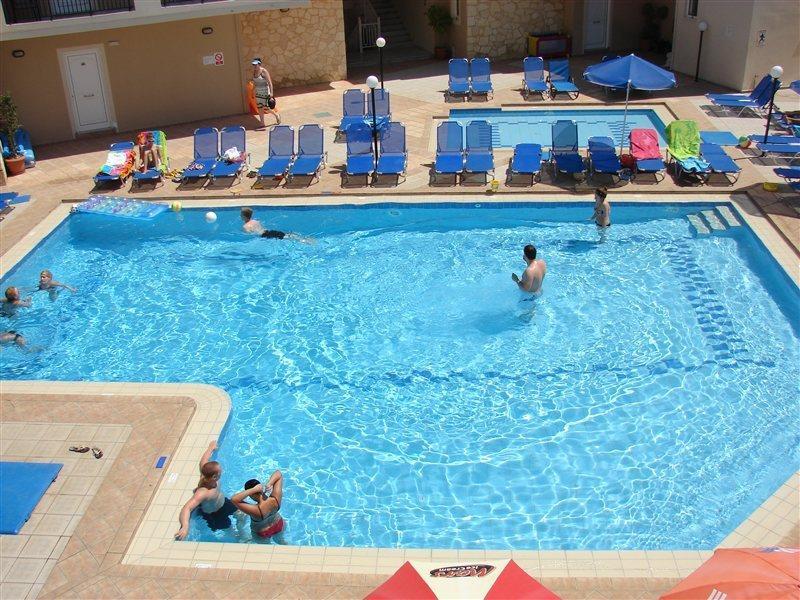 Orion Star Aparthotel 3*
