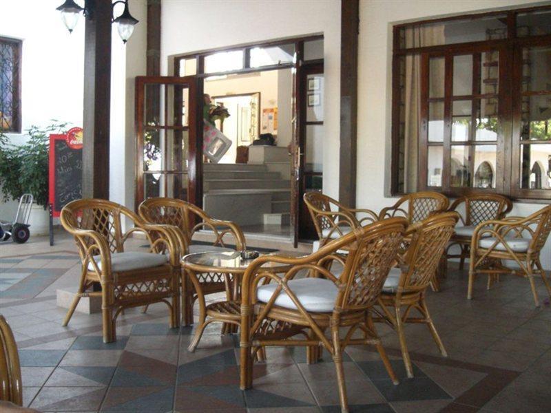 Chrissi Amoudia Hotel Anissaras