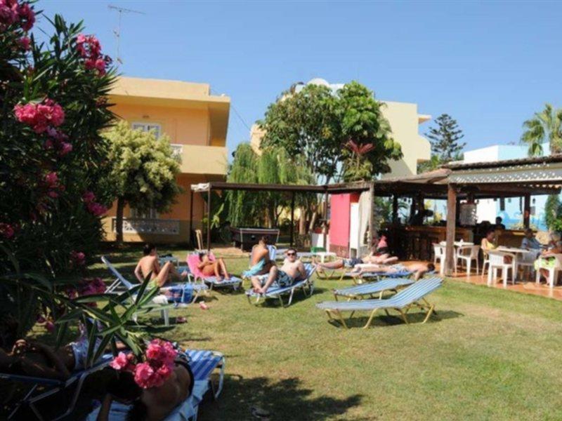 Vergina & Apartment Malia (Crete)