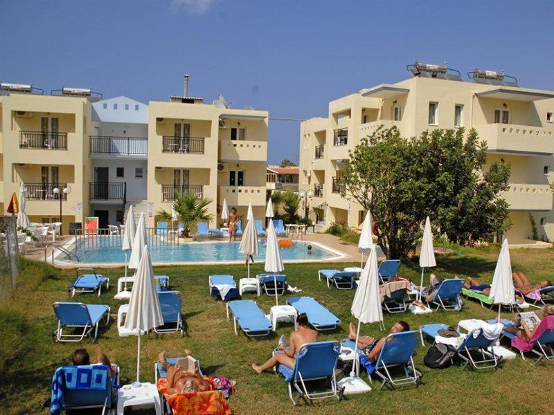 Sunshine 3* Stalida