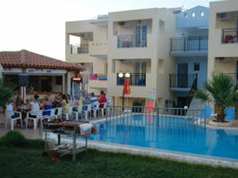 Sunshine 3* Stalida