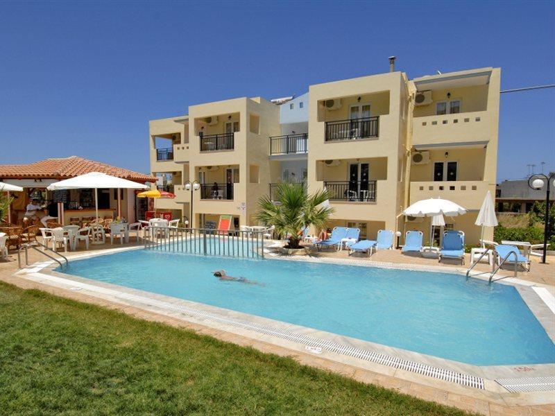 Sunshine Hotel Stalida