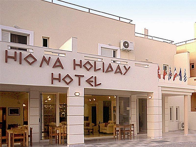 Hiona Hotel 3*