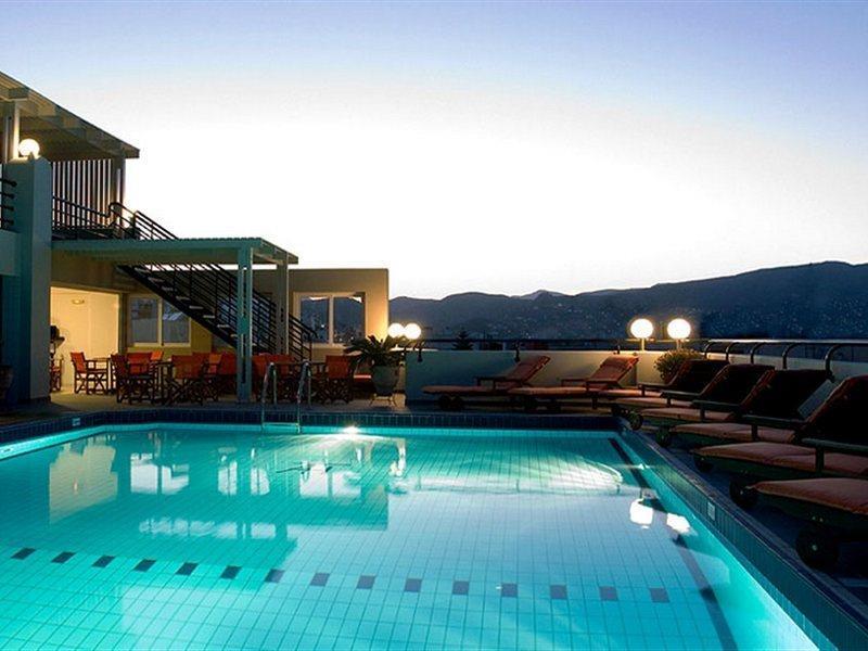 Alantha 2* Agios Nikolaos (Crete)
