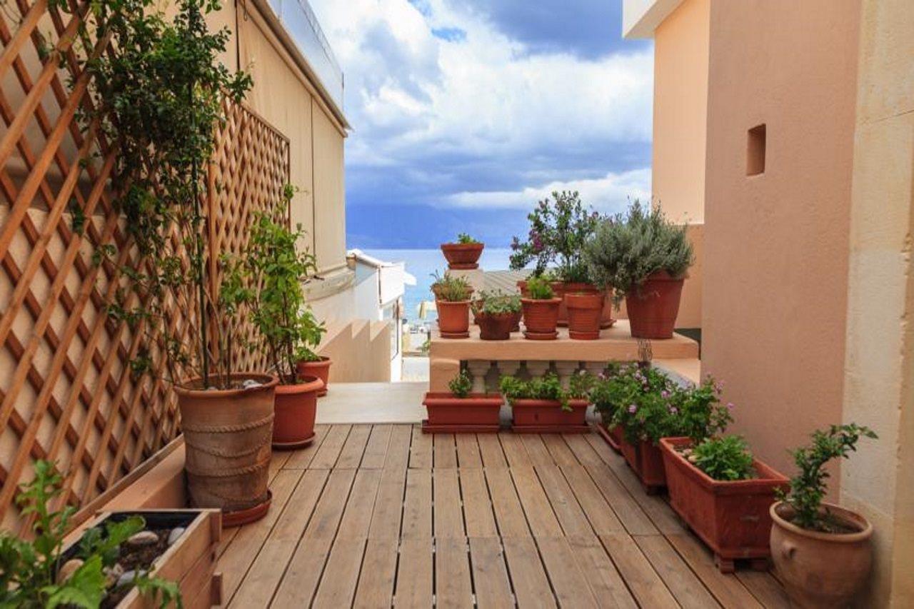 Palazzo Arhontiko Aparthotel 3*