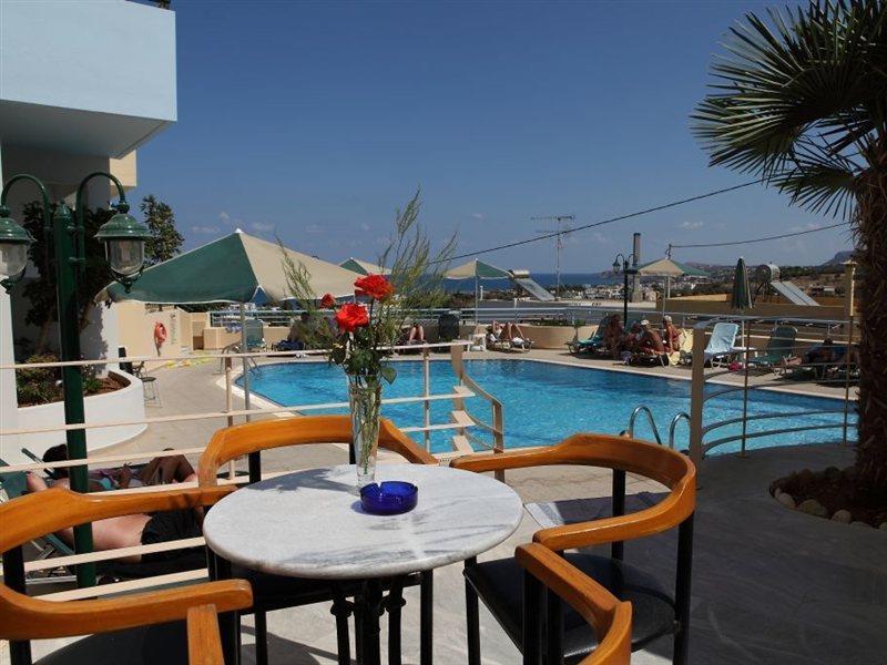 Radamanthy's Aparthotel 2*