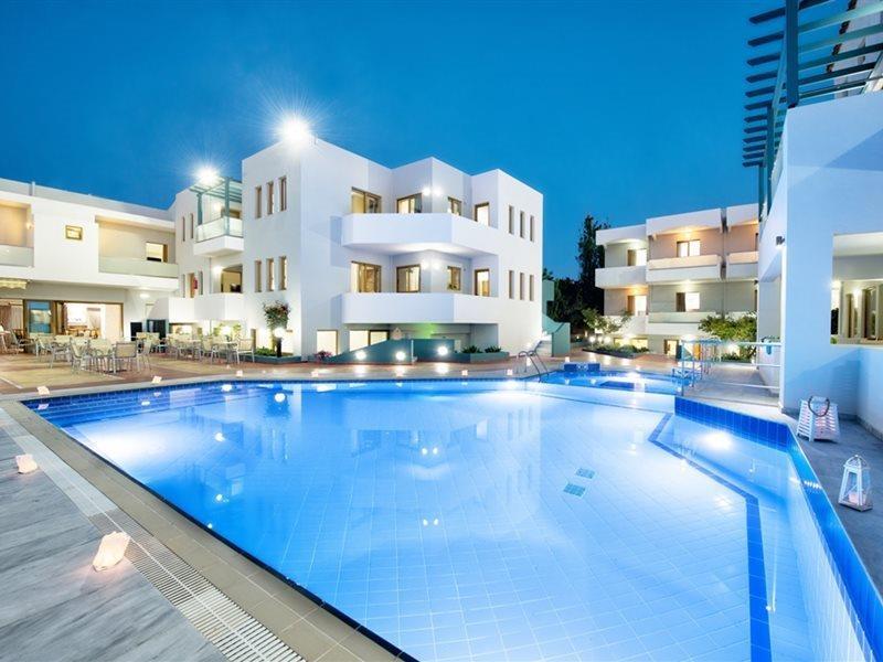 Mary & Mary Royal Aparthotel Platanes (Rethymno)