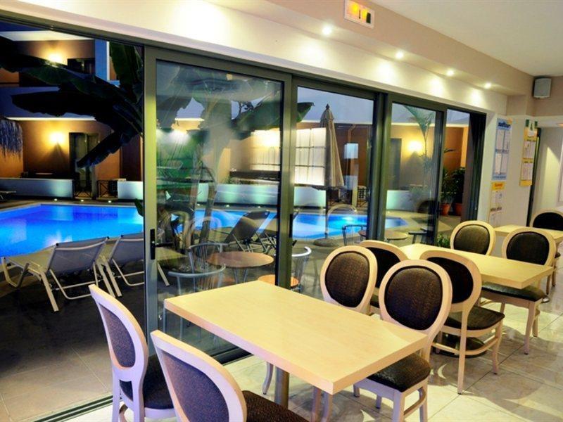 Stella-katrin Hotel Platanes (Rethymno)