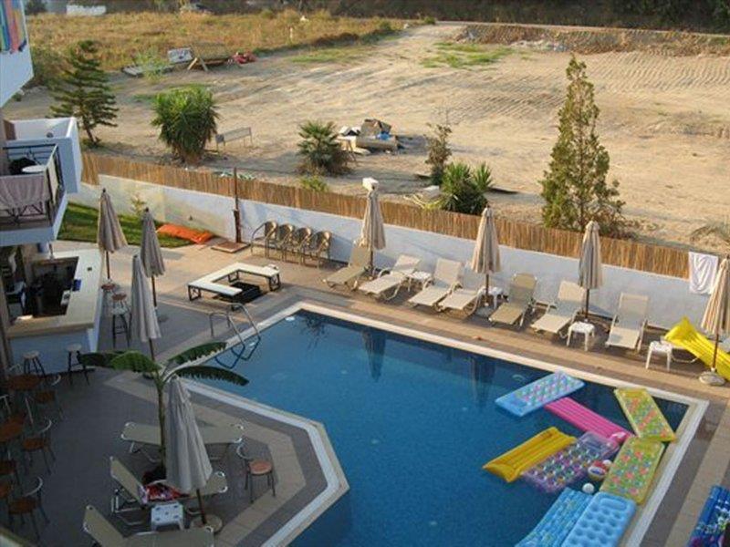 Stella-katrin Hotel Platanes (Rethymno)