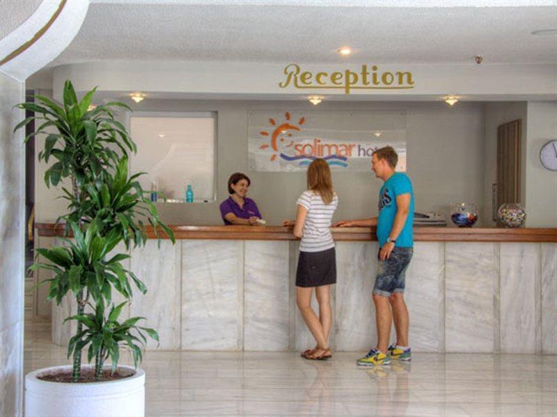 Solimar Dias Resort Rethymno (Crete)