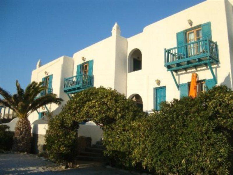 Aegean Hotel