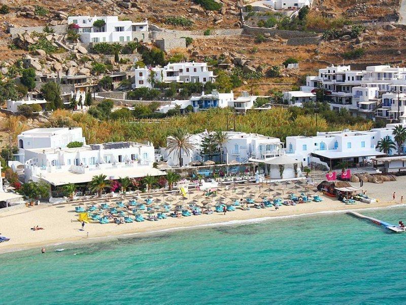 Mykonos Palace Hotel Mykonos Town