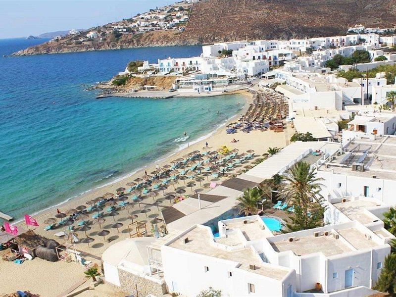 Mykonos Palace 4* Mykonos Town