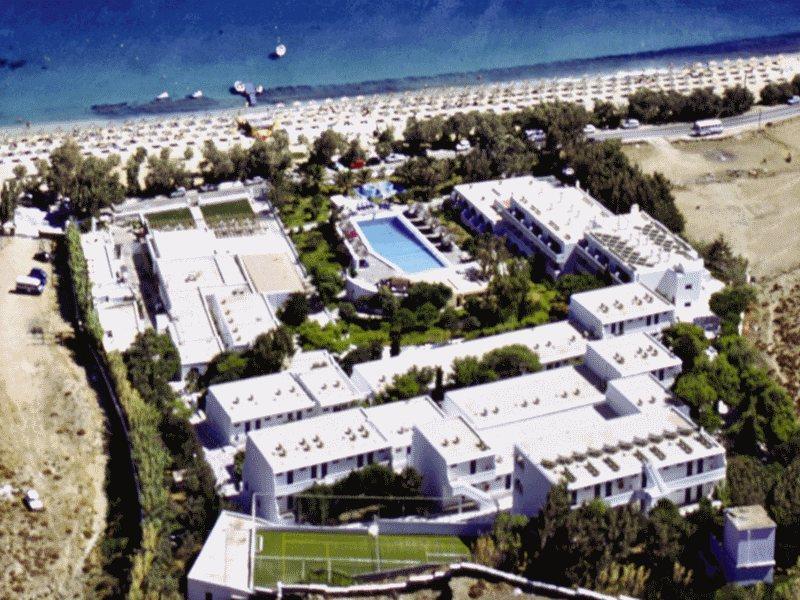 Aphrodite & Hotel