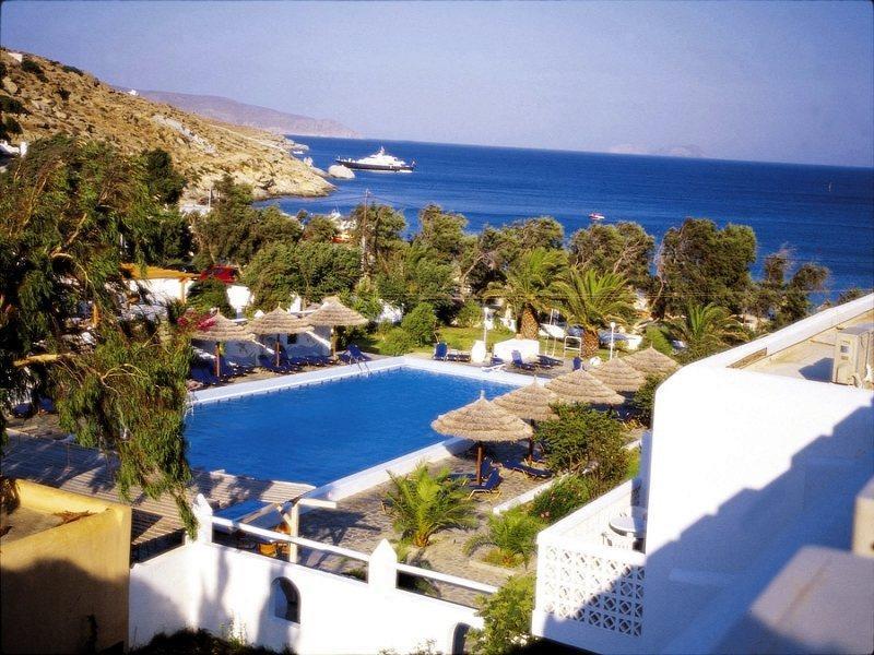 Aphrodite & Hotel Mykonos Town