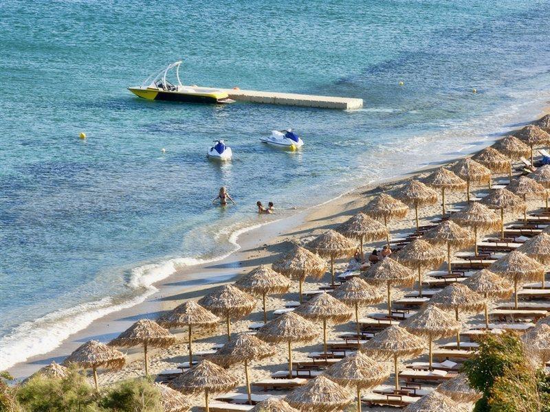 Aphrodite & 4* Mykonos Town