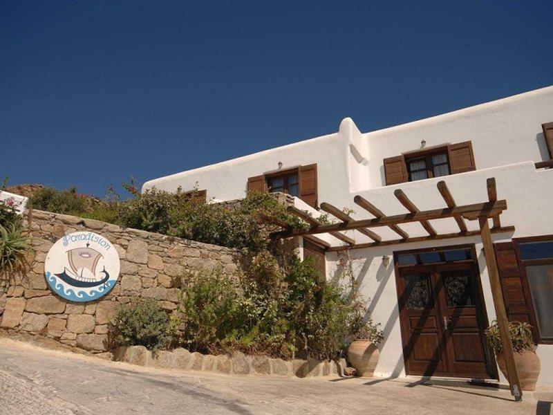 Paradision 4* Mykonos Town