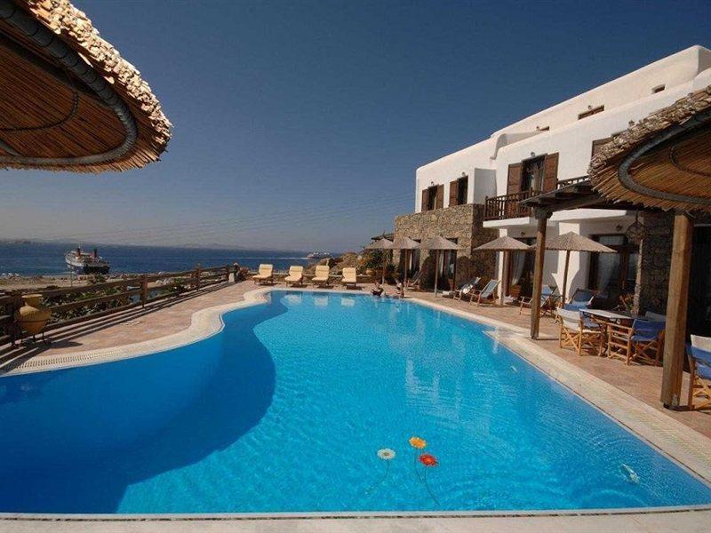 Paradision Hotel Mykonos Town