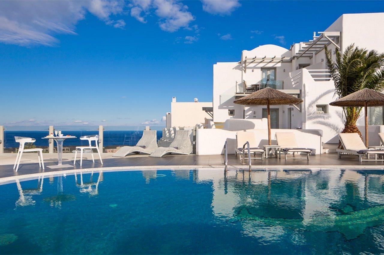 Callia Retreat 2* Fira (Santorini)