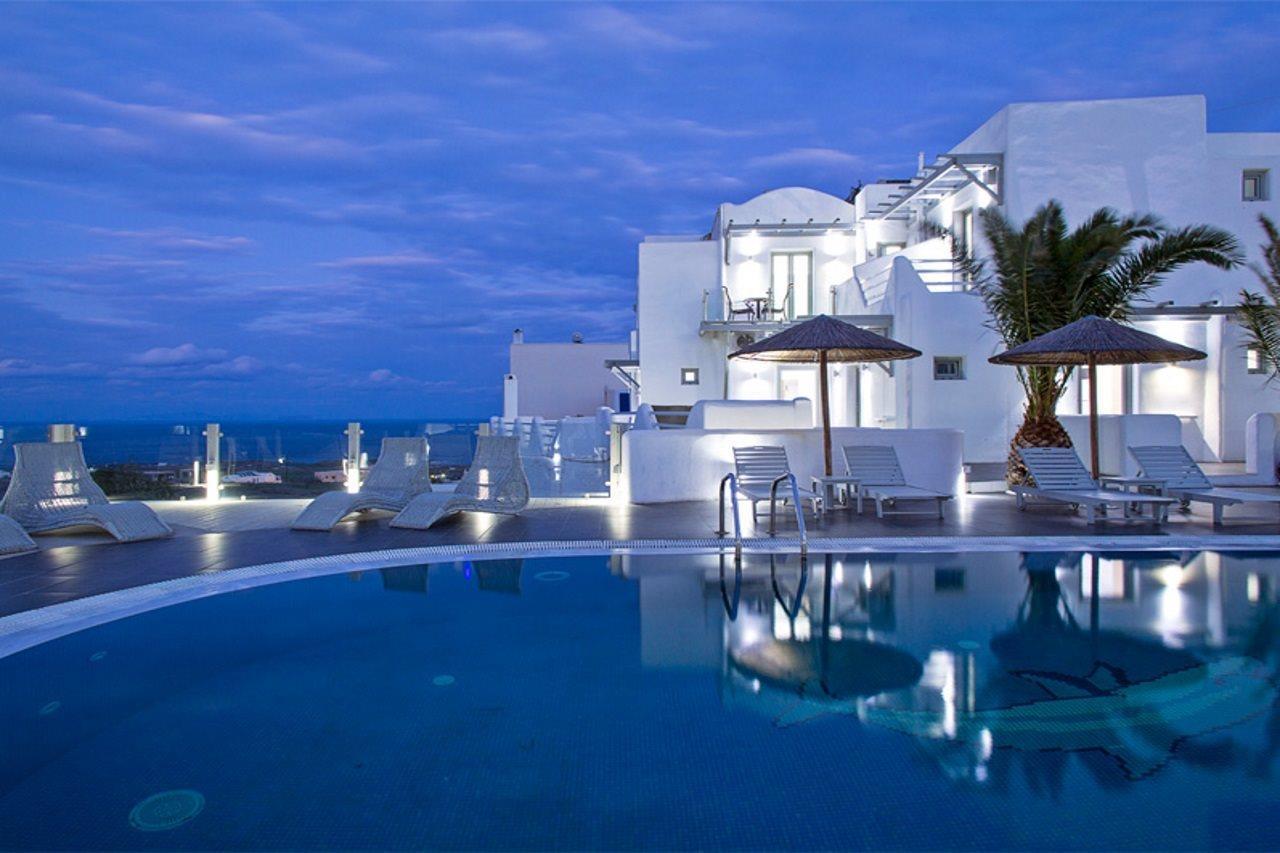 Callia Retreat Hotel