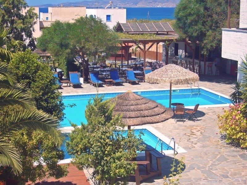 Naxos Summerland 3*