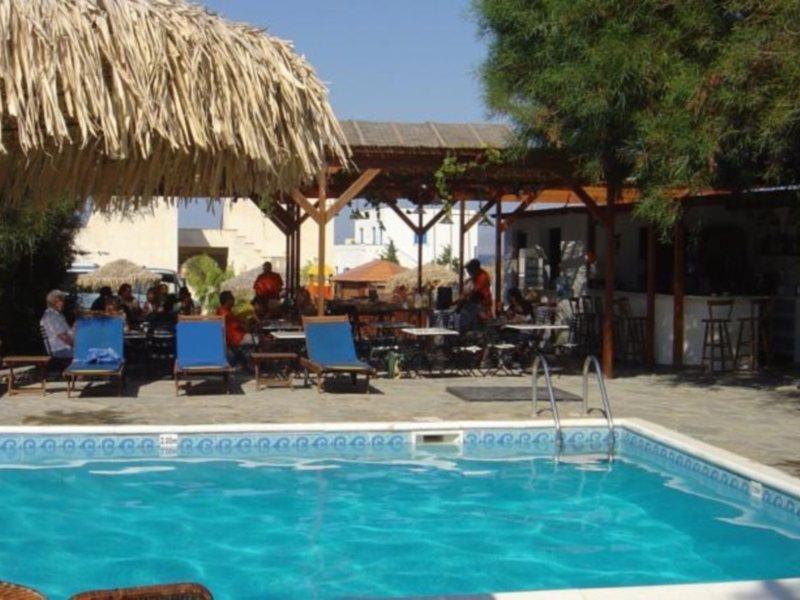 Naxos Summerland Aparthotel