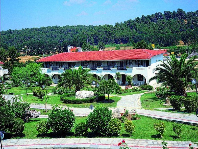 Ghotels Macedonian Sun 3*