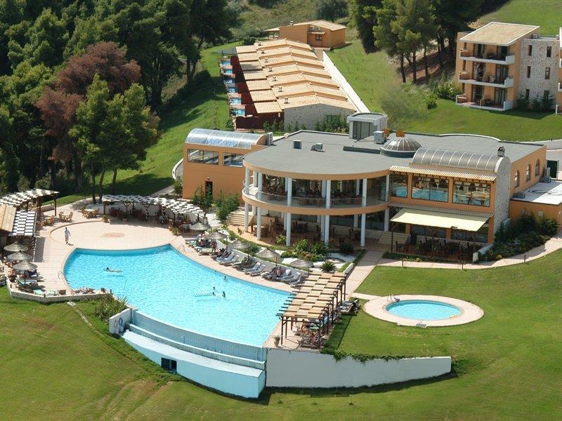 Alia Palace - Adults Only 16+ 5* Chalkidiki