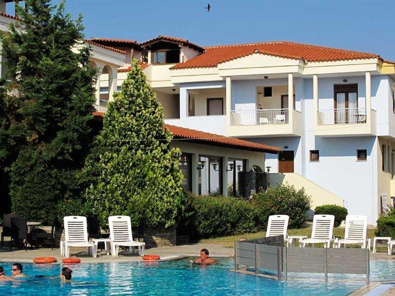 Acrotel Lily Ann Village Hotel Nikiti (Sithonia)