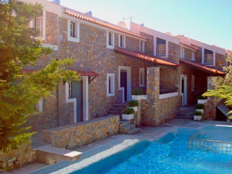 Elia Village Aparthotel Plomari