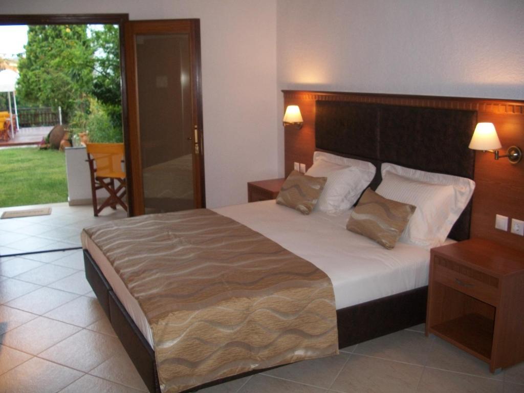 Filoxenia Hotel Ouranoupoli