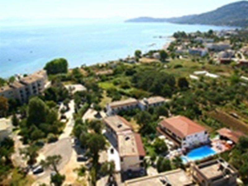 Aparthotel Leftis Romantica 2*
